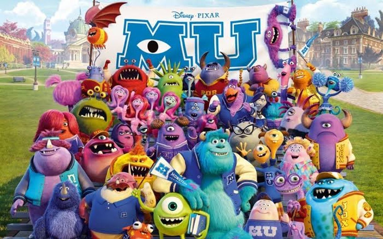 Monsters University - Trailer Final Oficial 