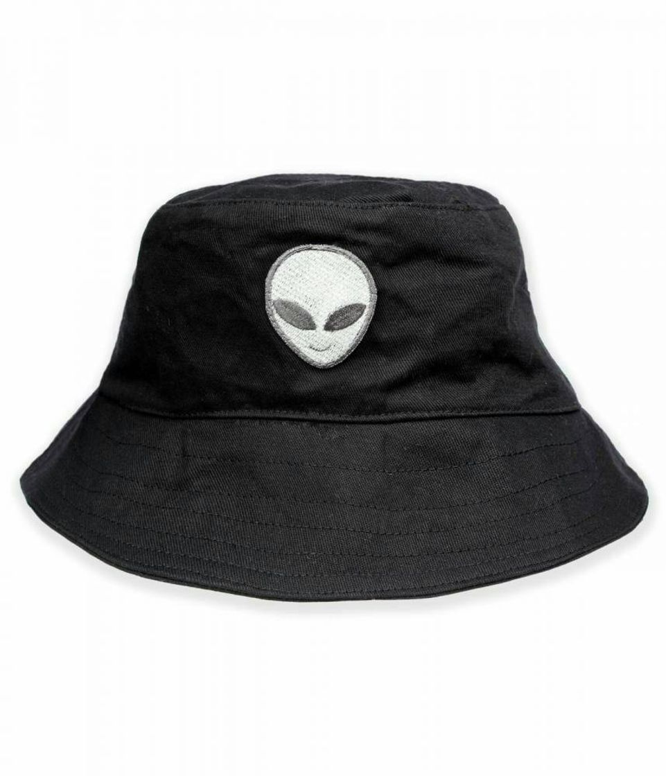 Fashion Bucket Alien