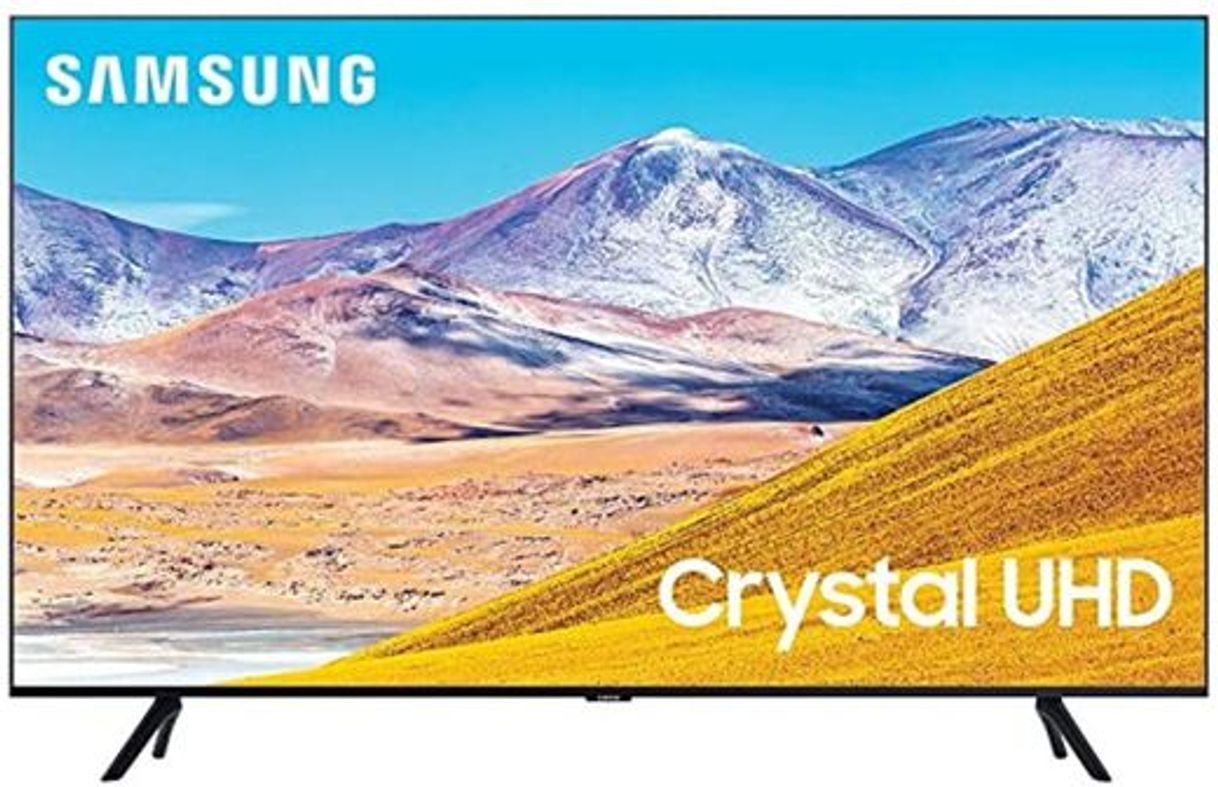 Producto SAMSUNG 65-inch Class Crystal UHD TU-8000