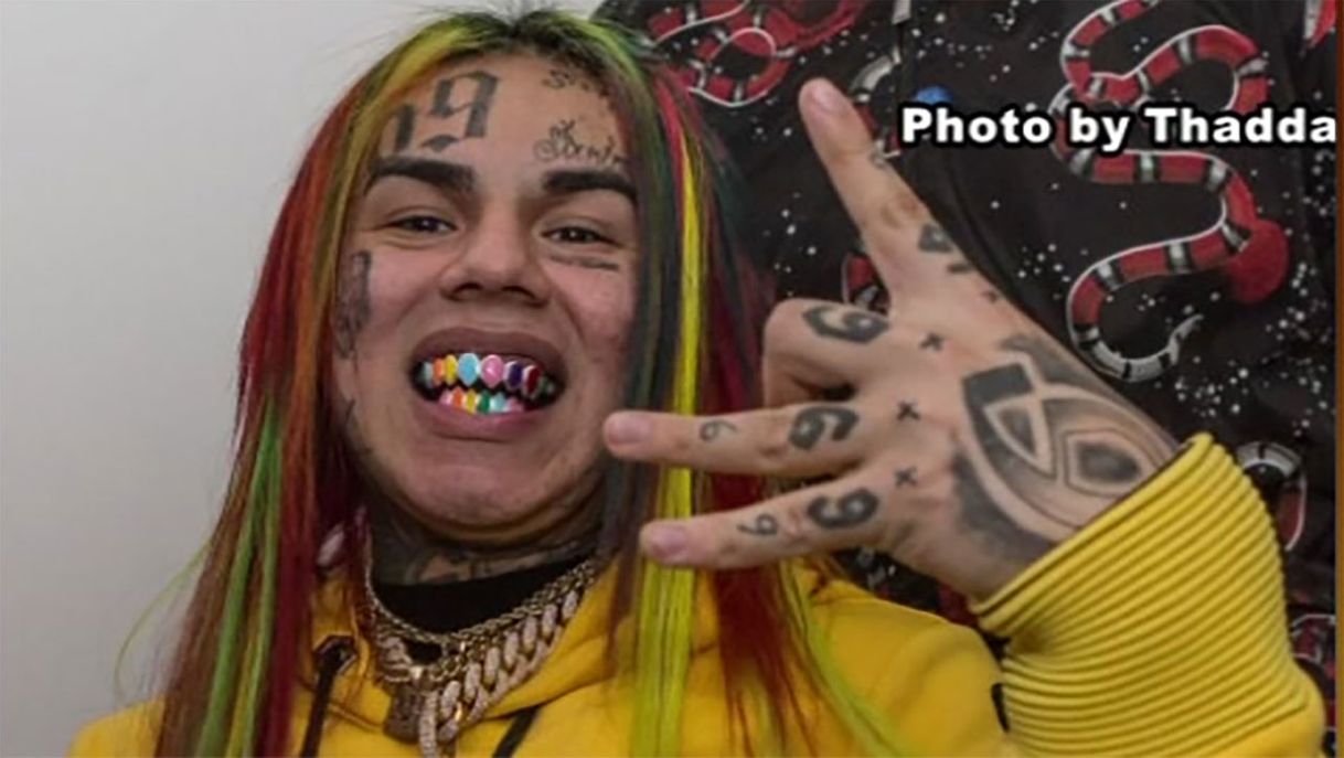 Canción Tekashi69  