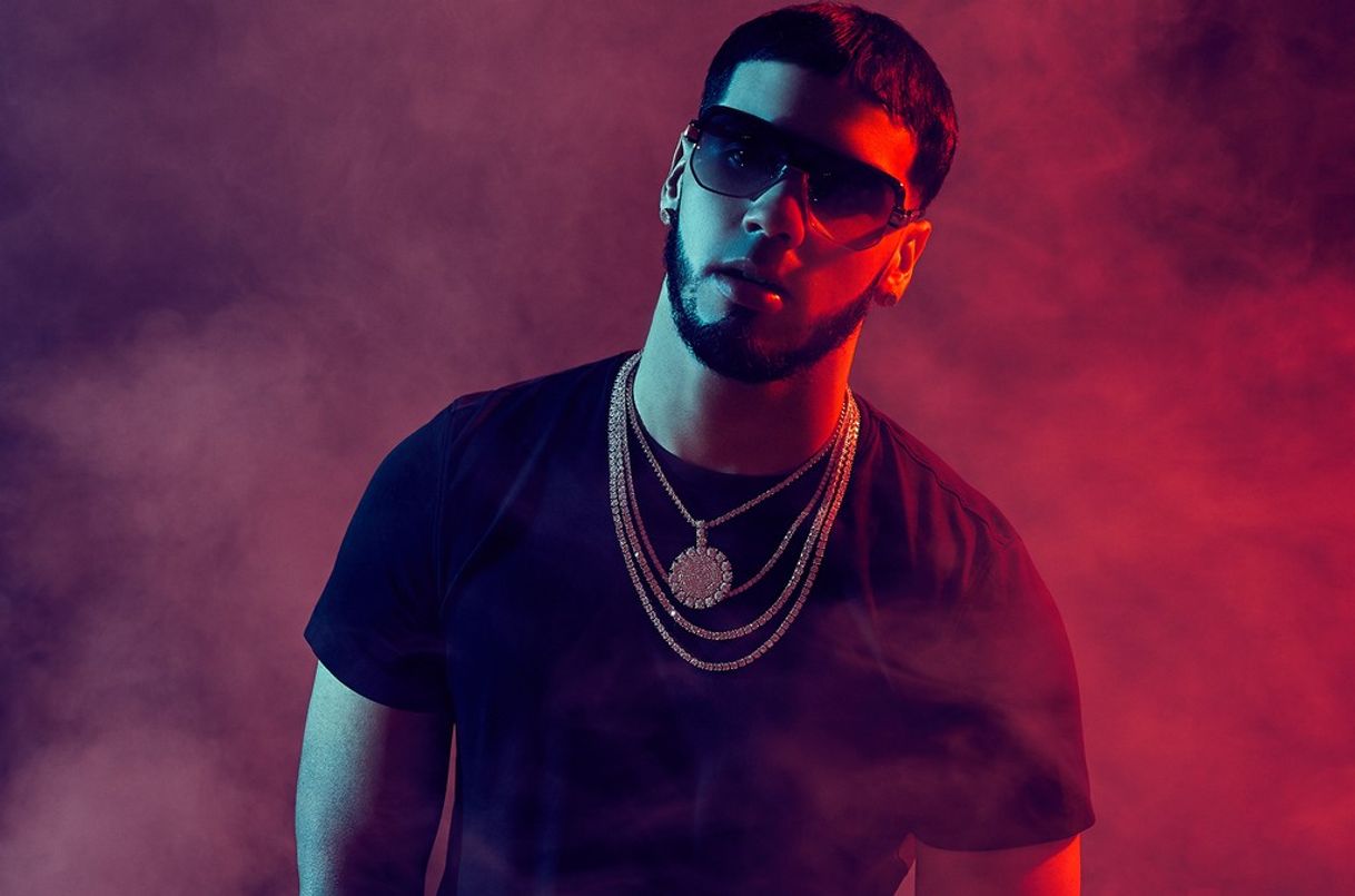 Music ENTREVISTA A ANUEL AA 