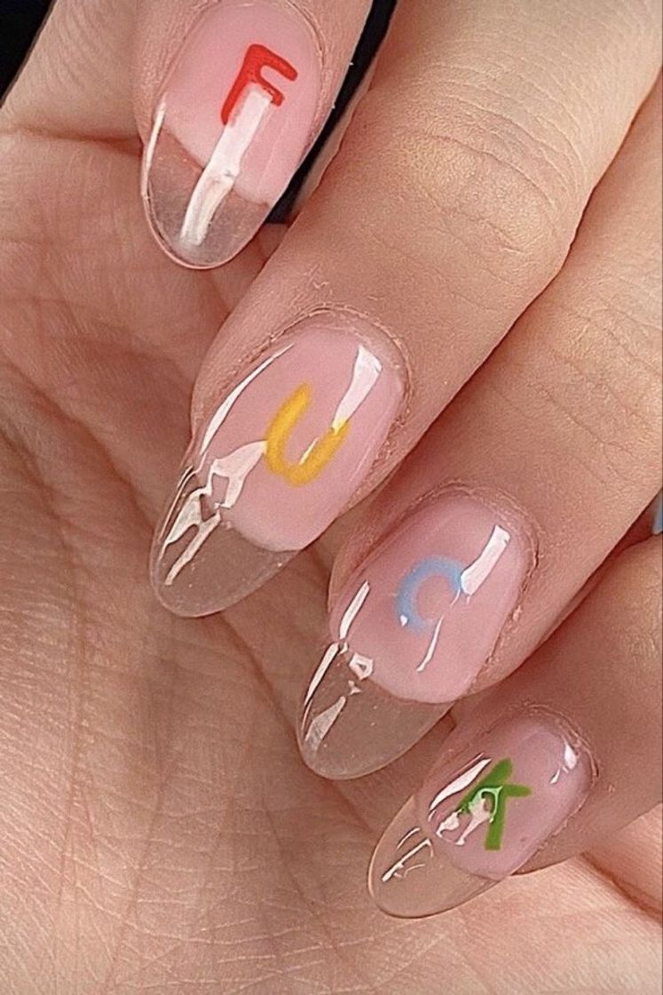 Moda unhas/nails