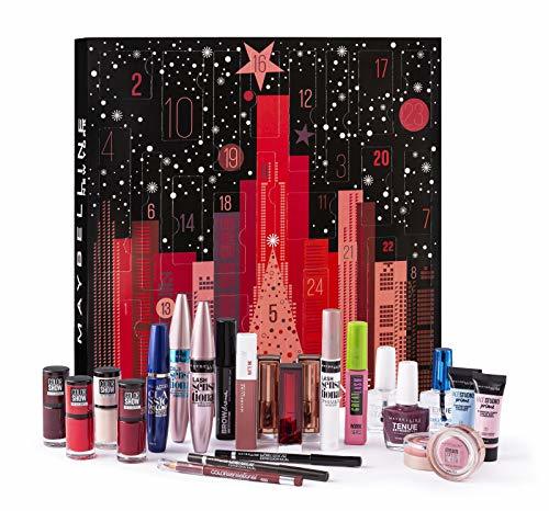 Beauty Maybelline New York Calendario de Adviento de Maquillaje 2019