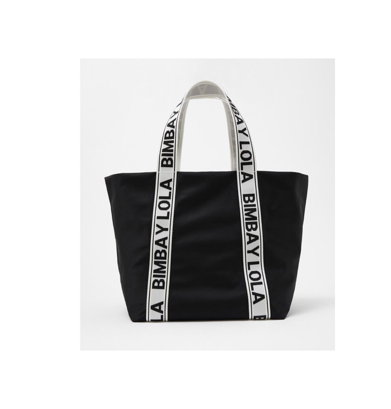 Product Bolso Shopper L negro 