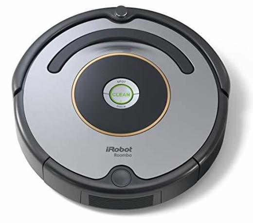 iRobot Roomba 615 - Robot aspirador para suelos duros y alfombras