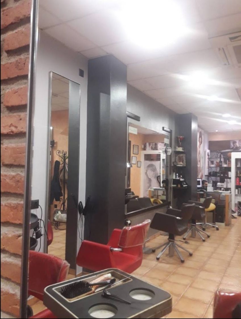 Lugar Juan Peluqueros