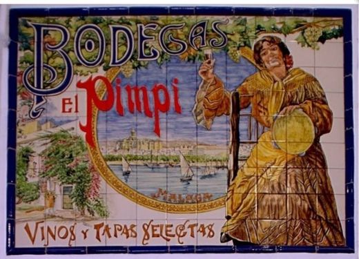 Bodega Bar El Pimpi