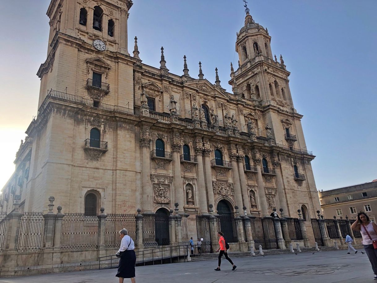 Lugar Catedral de Jaén