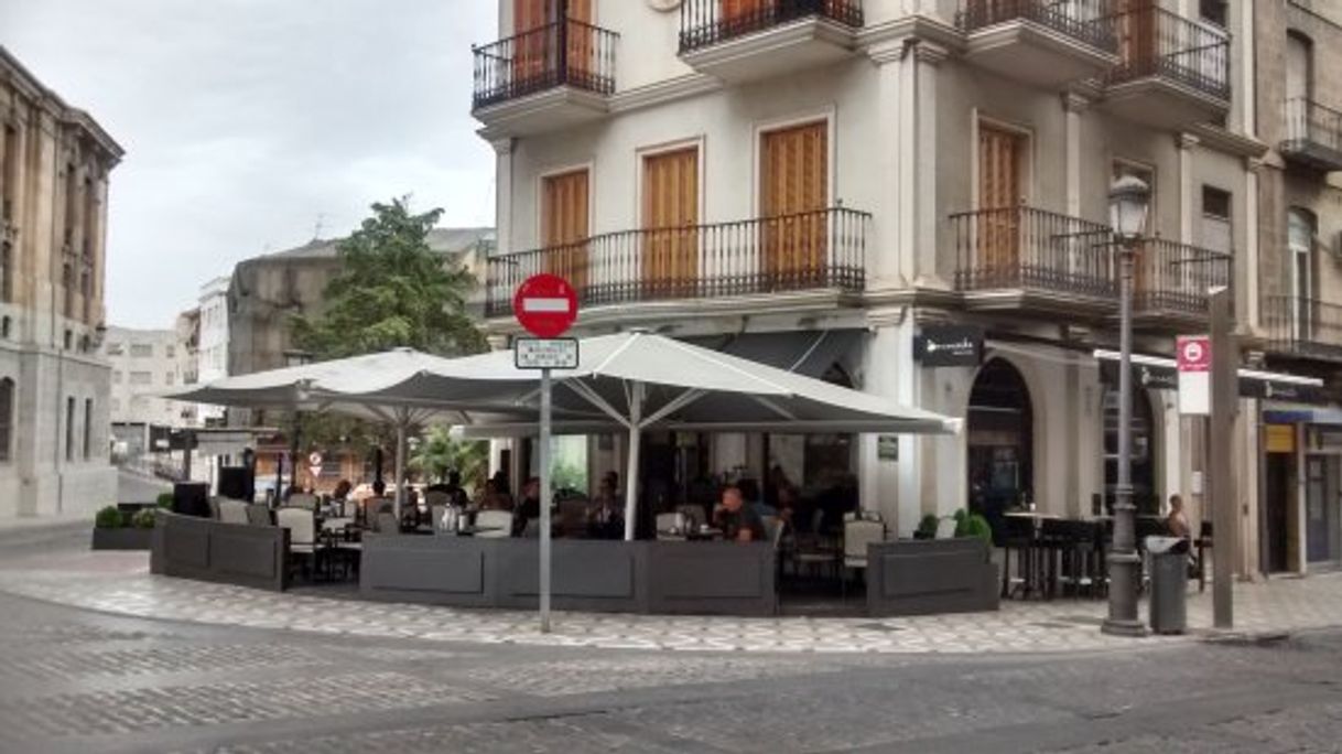 Restaurantes Panaceite