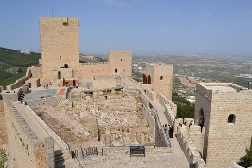 Castillo de Santa Catalina