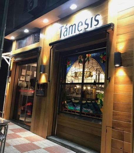 Restaurante Támesis