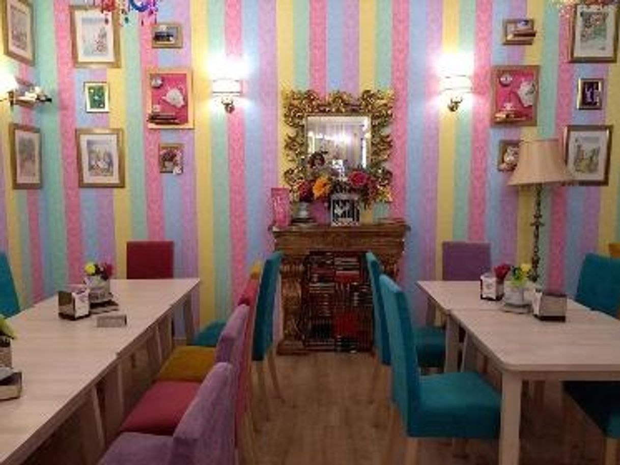 Restaurants Entre cuentos y cafés