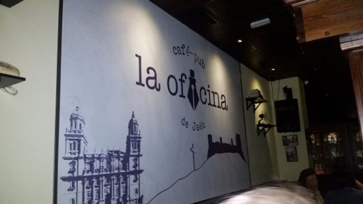 Place Pub La Oficina