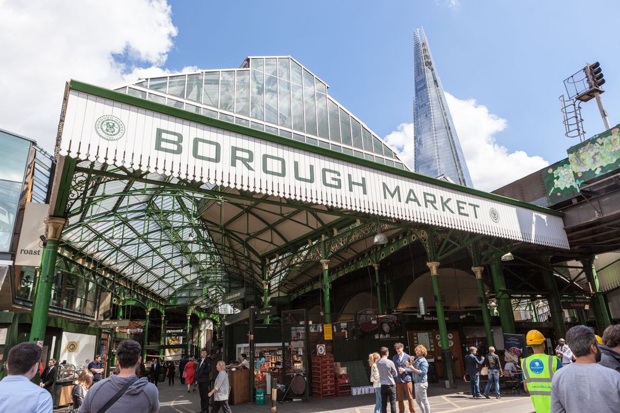 Place Borough Market