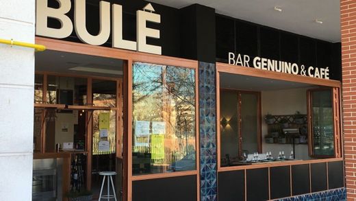 BULÉ Bar genuino & Café