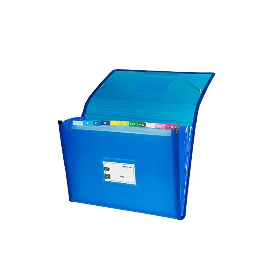 Social Grafoplás 02963030－Carpeta clasificadora con fuelle