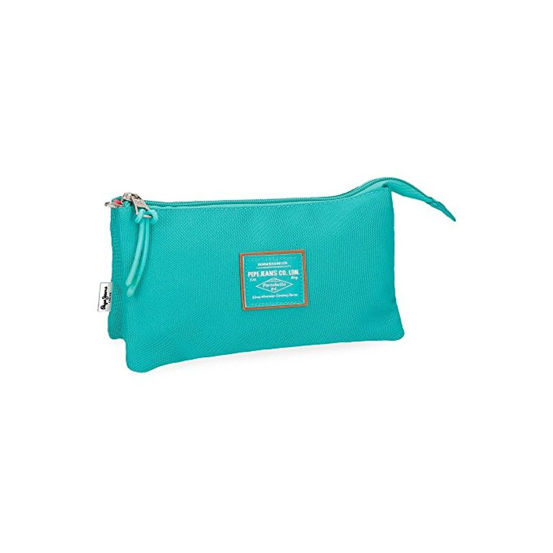 Social Pepe Jeans Cross Estuche tres compartimentos