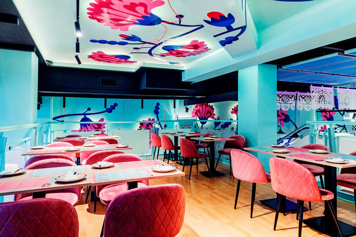 Restaurants La Taquería de Pancho Villa