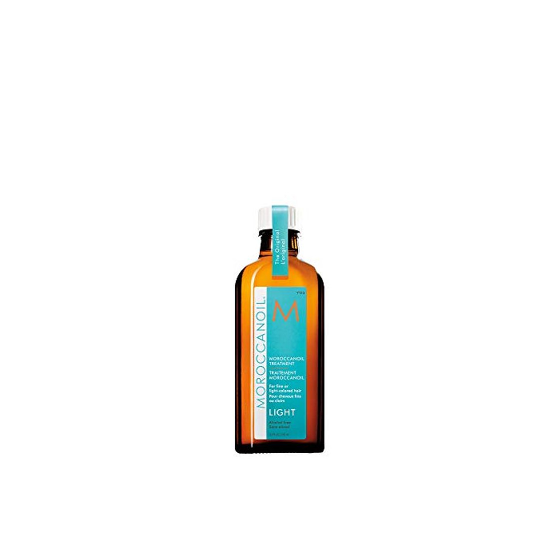 Belleza Moroccanoil, Aceite para el cabello