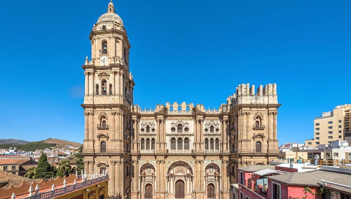 Lugar Catedral de Málaga