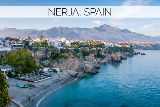 Nerja - Costa del Sol