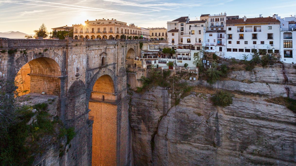 Restaurantes Ronda