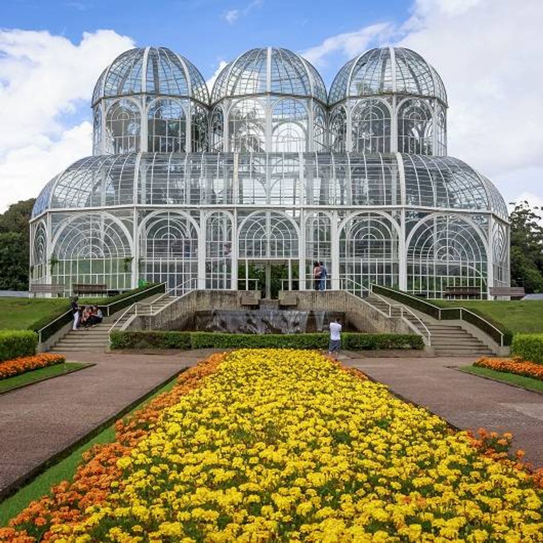 Lugar Jardim Botânico