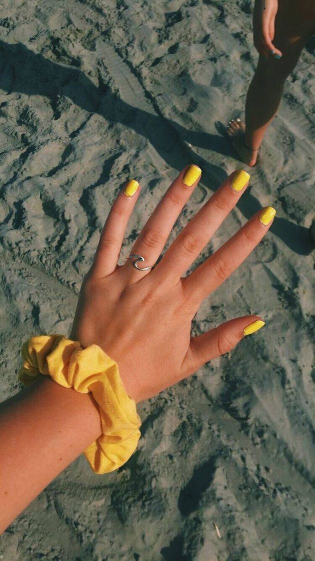 Fashion Yellow 💛