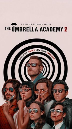 The Umbrella Academy