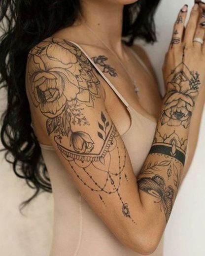 Tatoo inspiração 