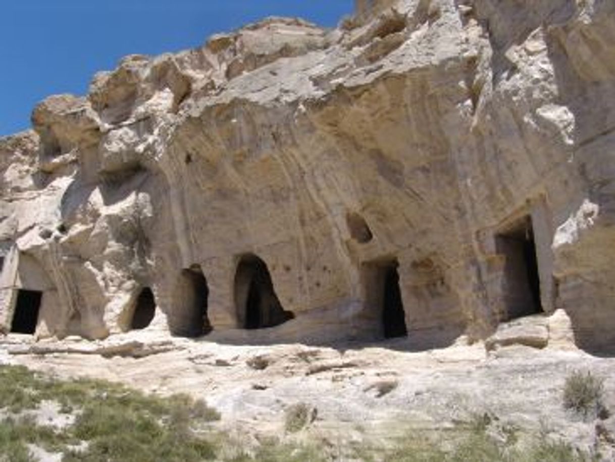 Places LAS CUEVAS DE LA GUERRA CIVIL ESPAÑOLA 3 puesto de ...