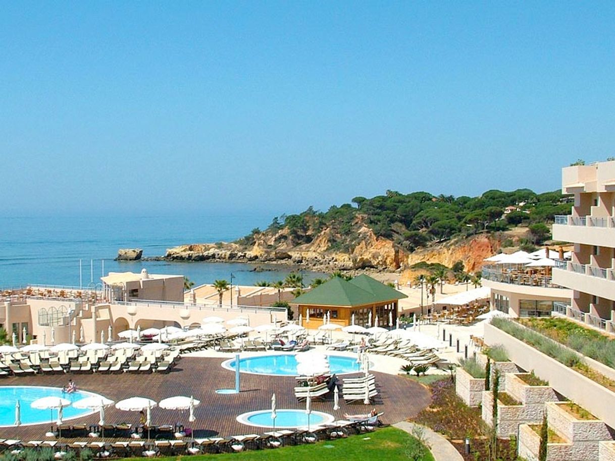 Lugar Grande Real Santa Eulalia Resort & Hotel Spa