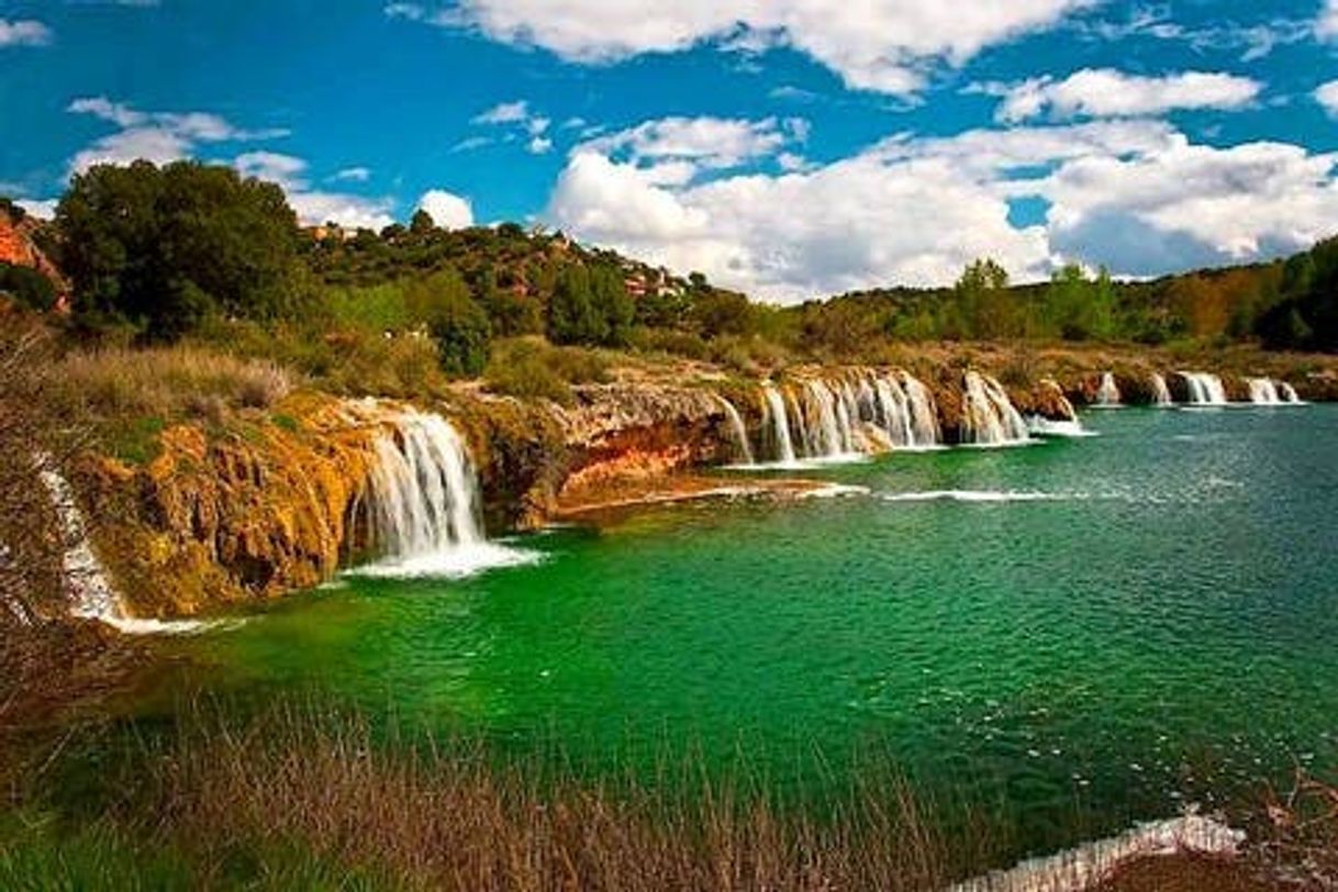 Lugar Lagunas de Ruidera