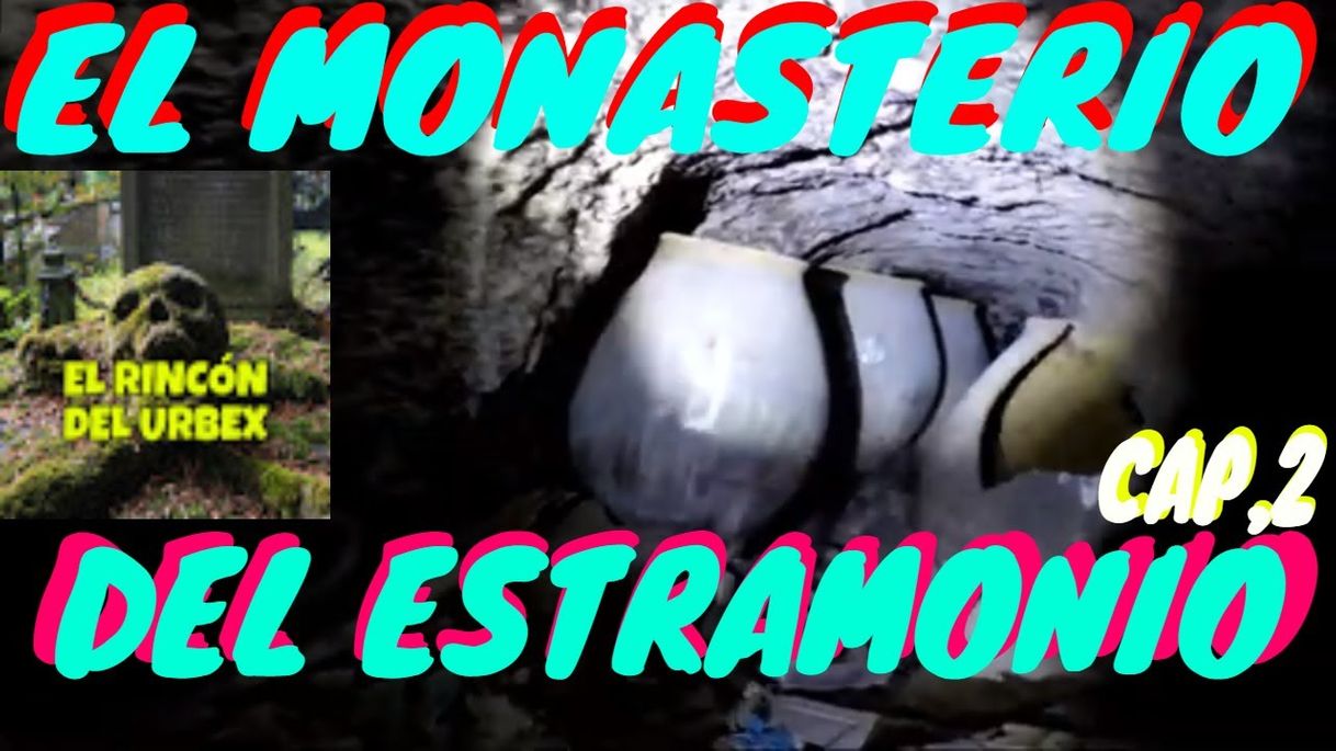 Moda EL MONASTERIO DE LA RAVE DEL ESTRAMONIO parte 1 - YouTube