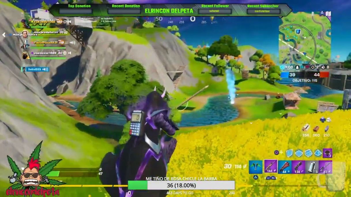 FORTNITE 2 kills sniper and no scope OUHH YEAH !!!! - YouTube