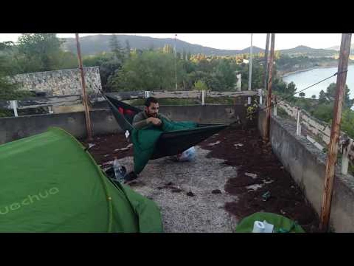 Place NOS DESPERTAMOS y estas vistas tenemos URBEX - YouTube