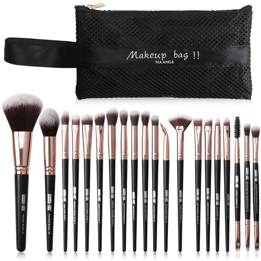 Social mreechan Brochas de Maquillaje