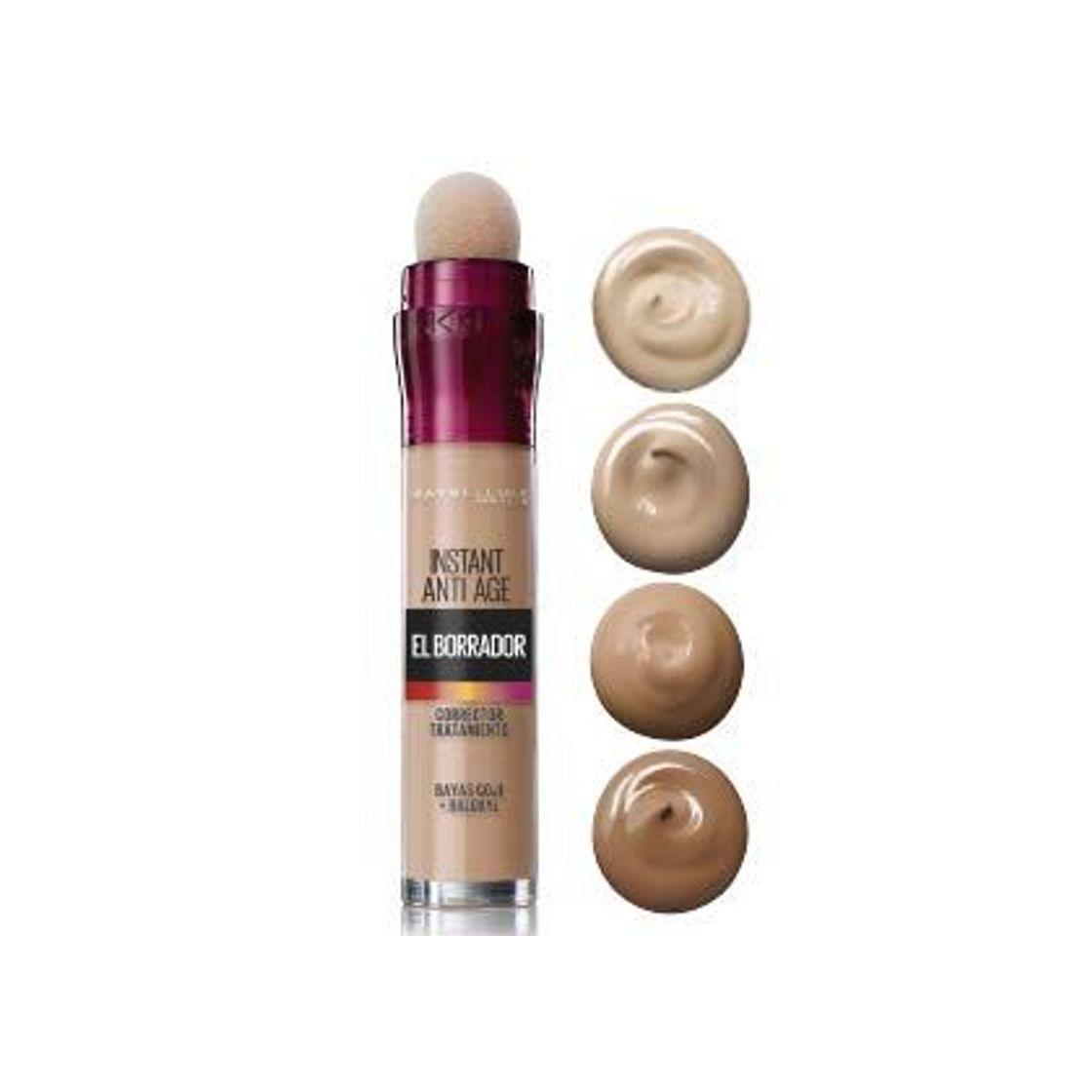 Social Corrector de Ojeras, de Maybelline