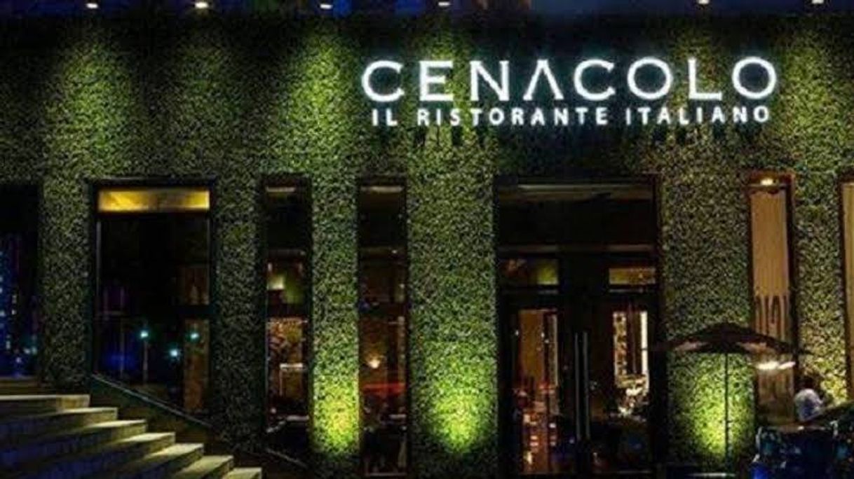 Restaurants Cenacolo Zona Hotelera