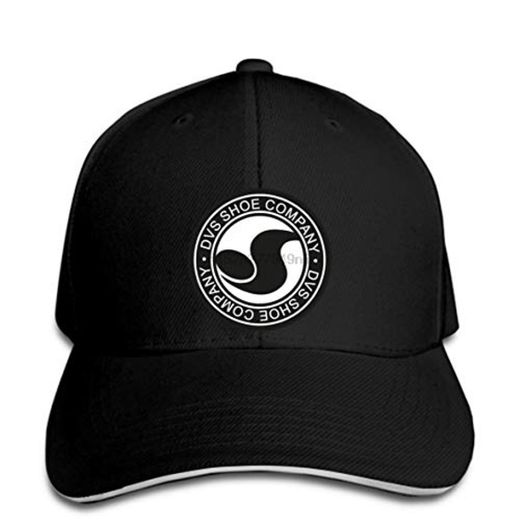 NR Men Baseball Cap DVS Shoe Logo Snapback Cap Women Hat Peaked