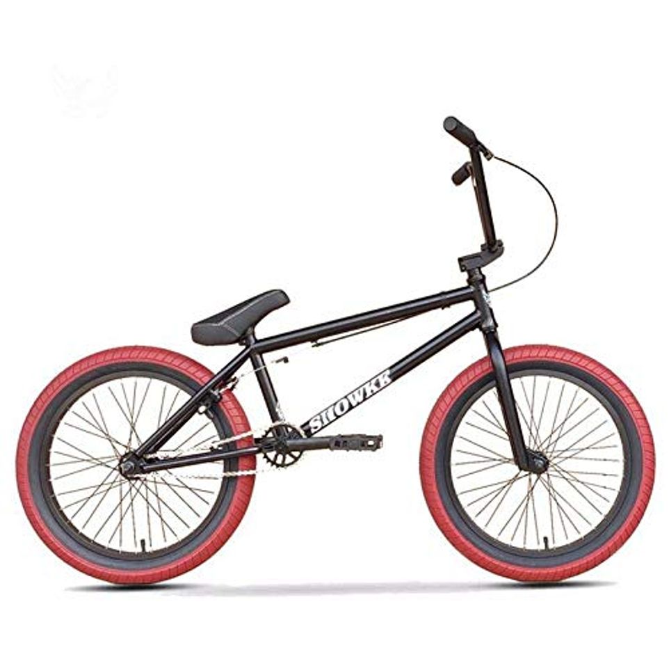 Product GASLIKE Bicicleta BMX para niños y Adultos