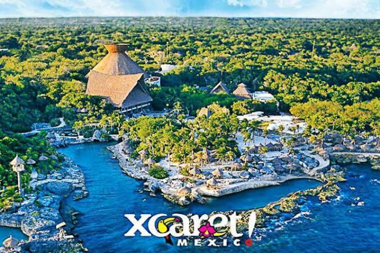 Place XCARET