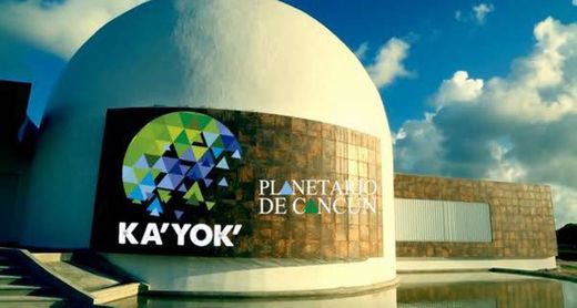 Planetario De Cancún