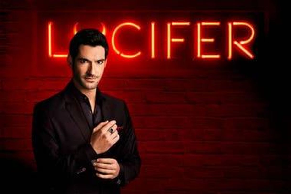 Serie Lucifer