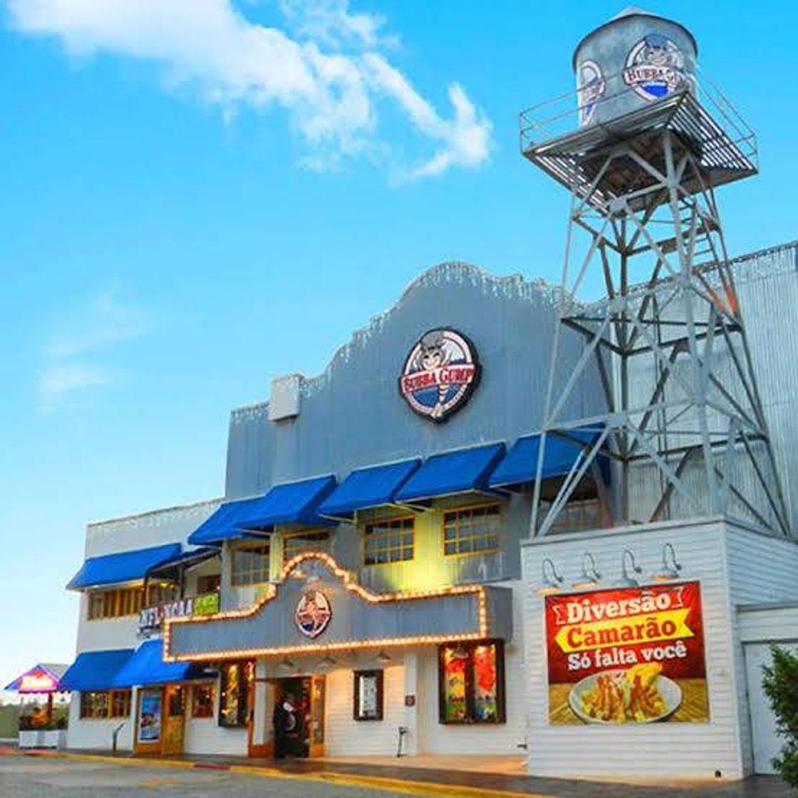 Restaurantes bubba gump aeropuerto cancun