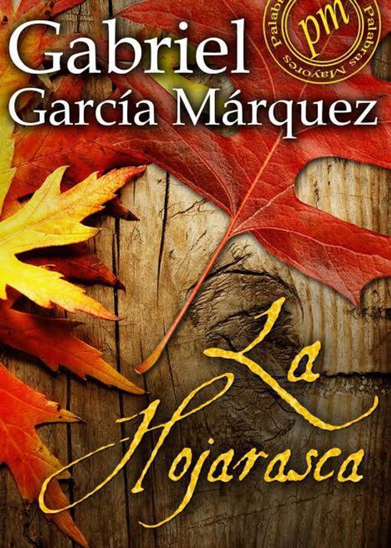 Libro La hojarasca