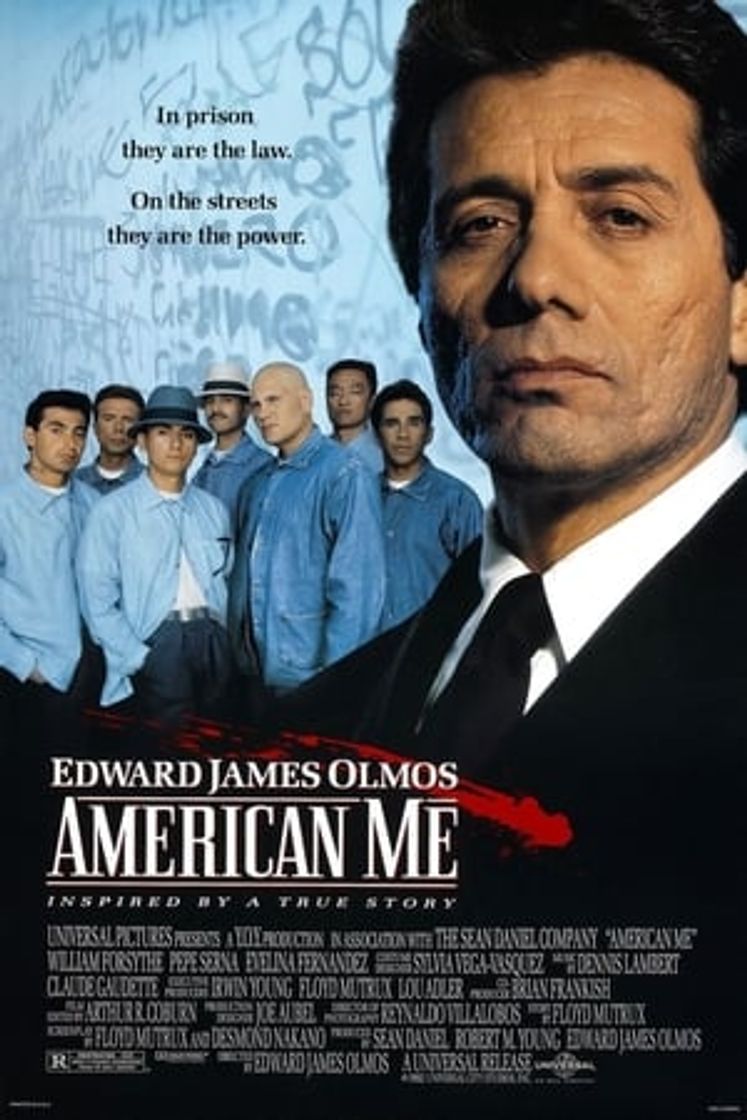 Movie American Me (Sin remisión)