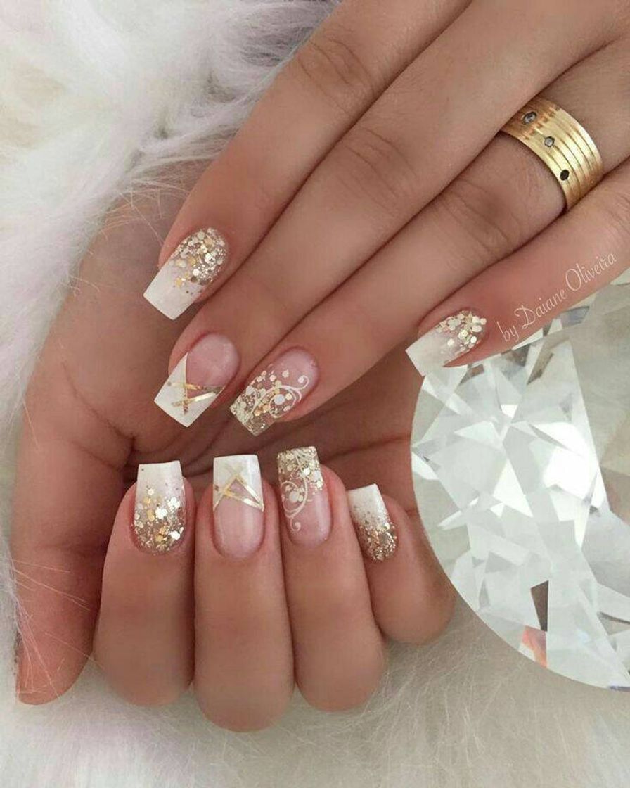 Social Unhas decoradas 