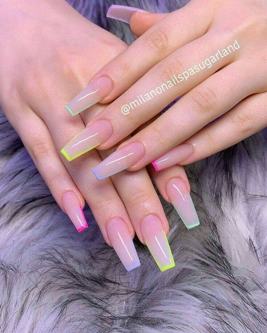 Products Unhas coloridas