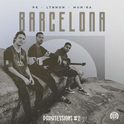 Barcelona- L7nnon